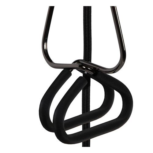 Lucide MOYS - Lampe à pince - 1xE27 - Noir - détail 2